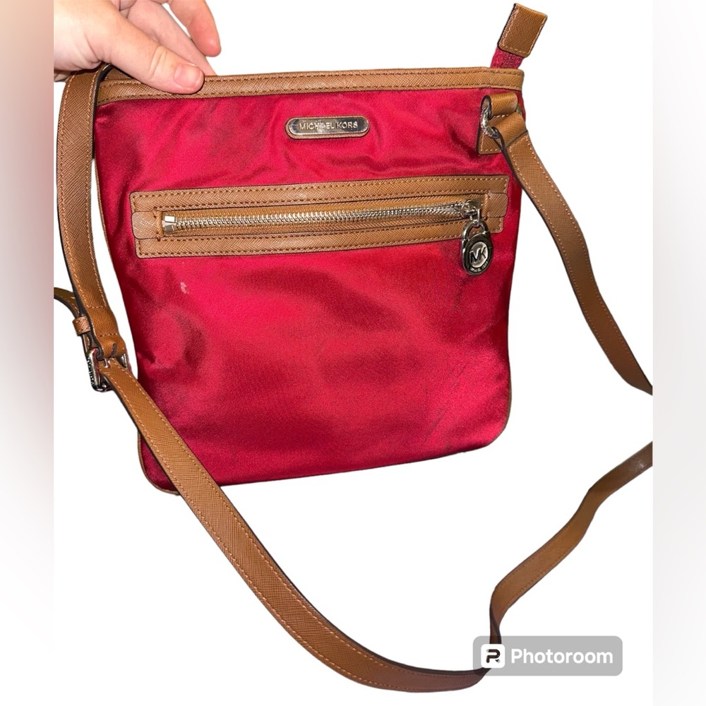 Michael Kors crossbody purse
